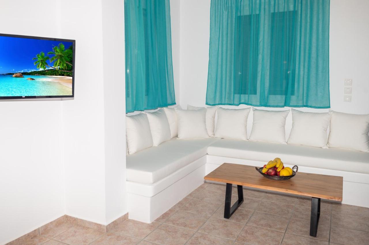 Eleftheria'S Place Скала Екстериор снимка